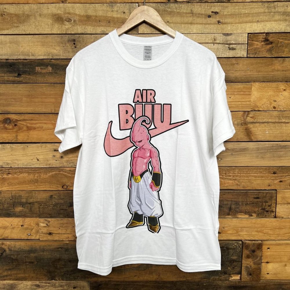Air Buu Kid Buu